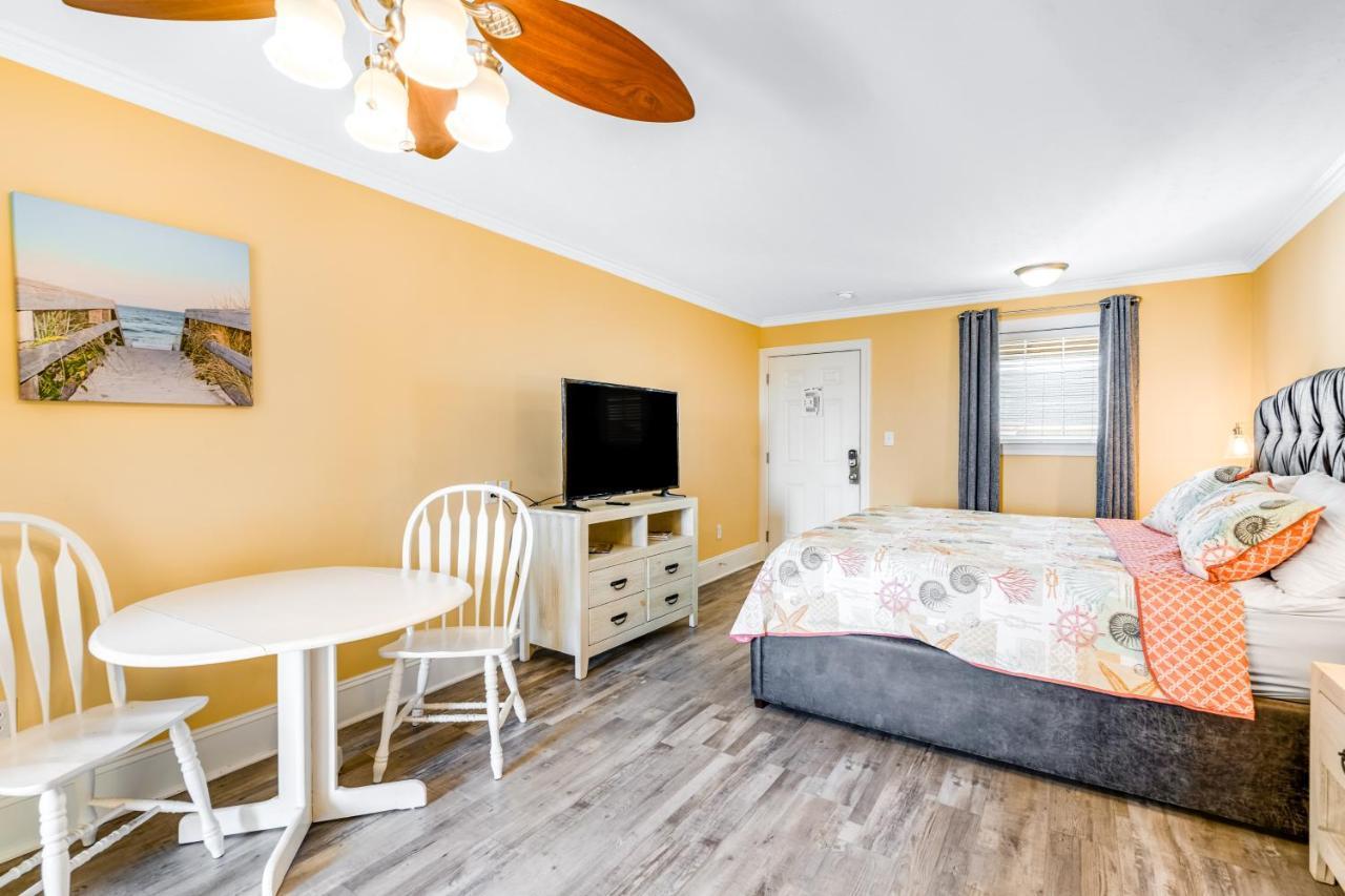 Sunset Bliss Hotel Surf City Bagian luar foto