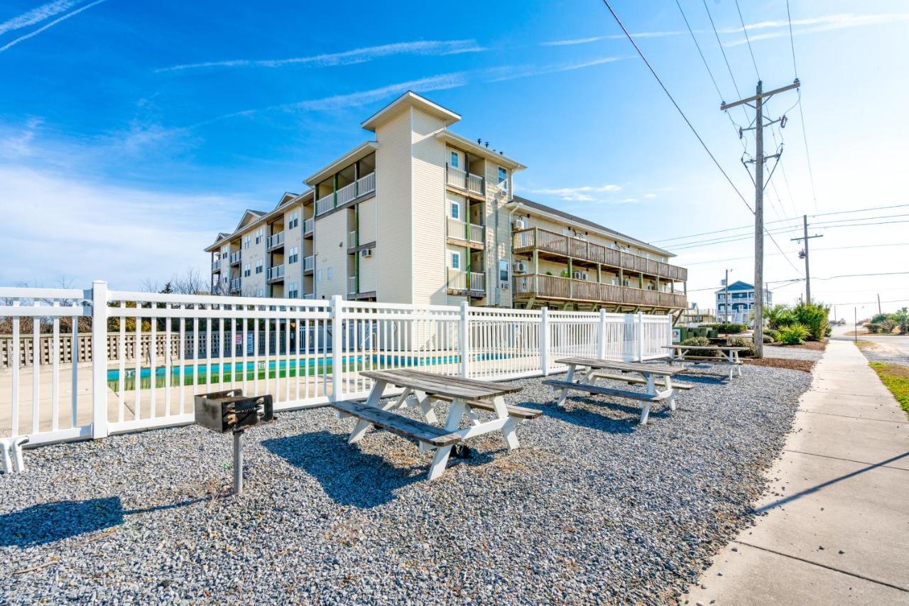 Sunset Bliss Hotel Surf City Bagian luar foto
